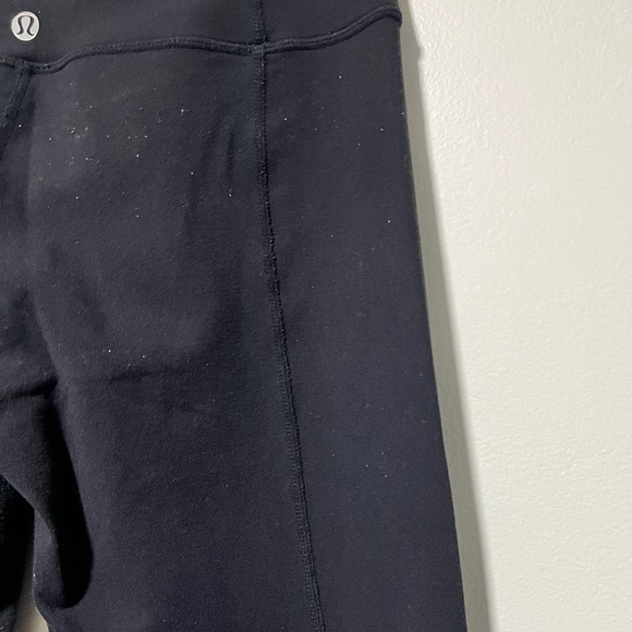 Lululemon Groove Flare Pants Black Women’s Size 4 – Classic Activewear - Picture 2 of 16